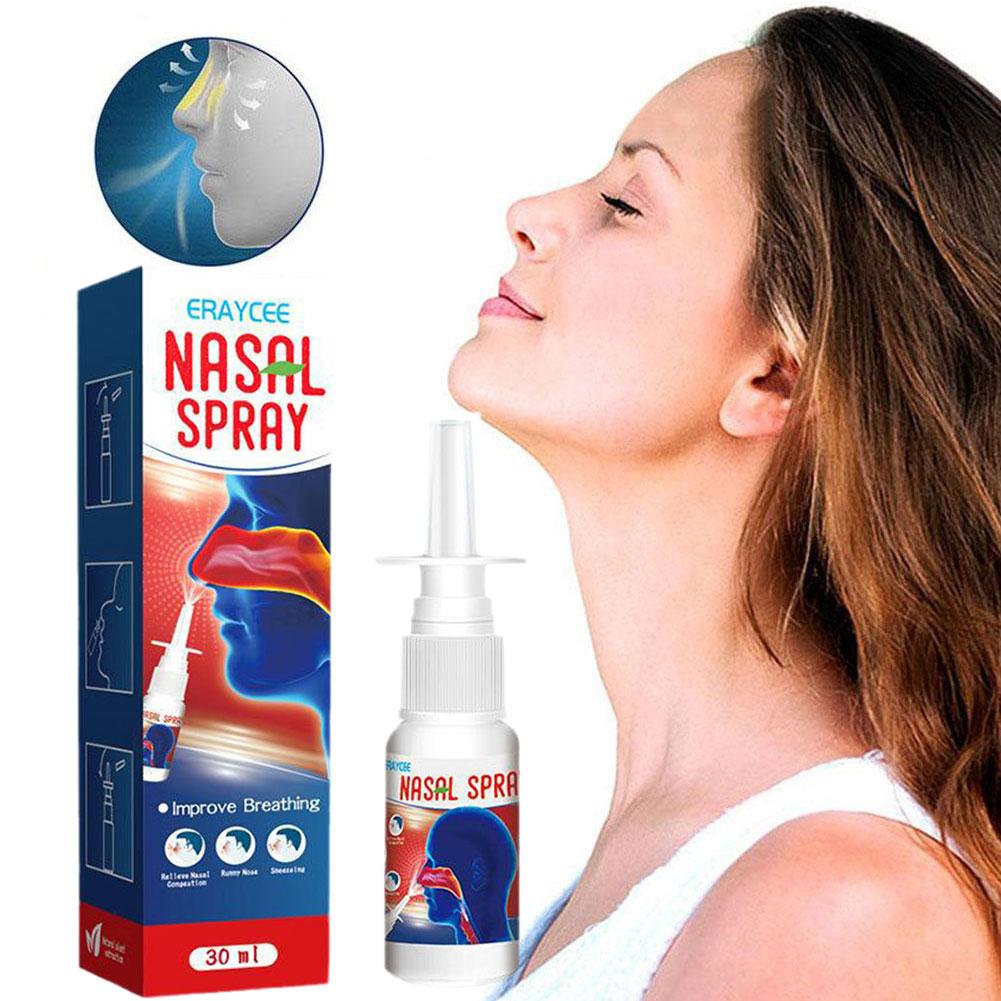 Herbal Nasal Spray Natural Nos - Herbal Wellness Healthcare reseña y precio