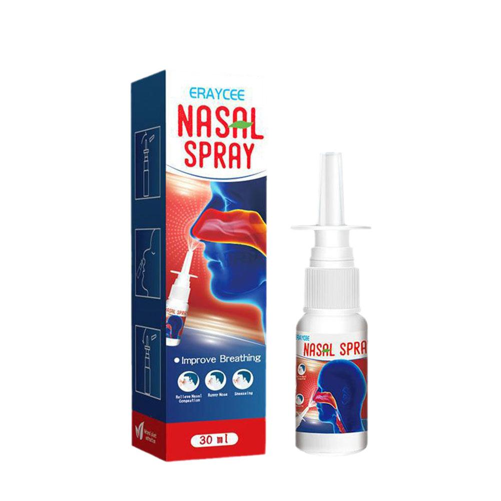 Herbal Nasal Spray Natural Nos - Herbal Wellness Healthcare reseña y precio