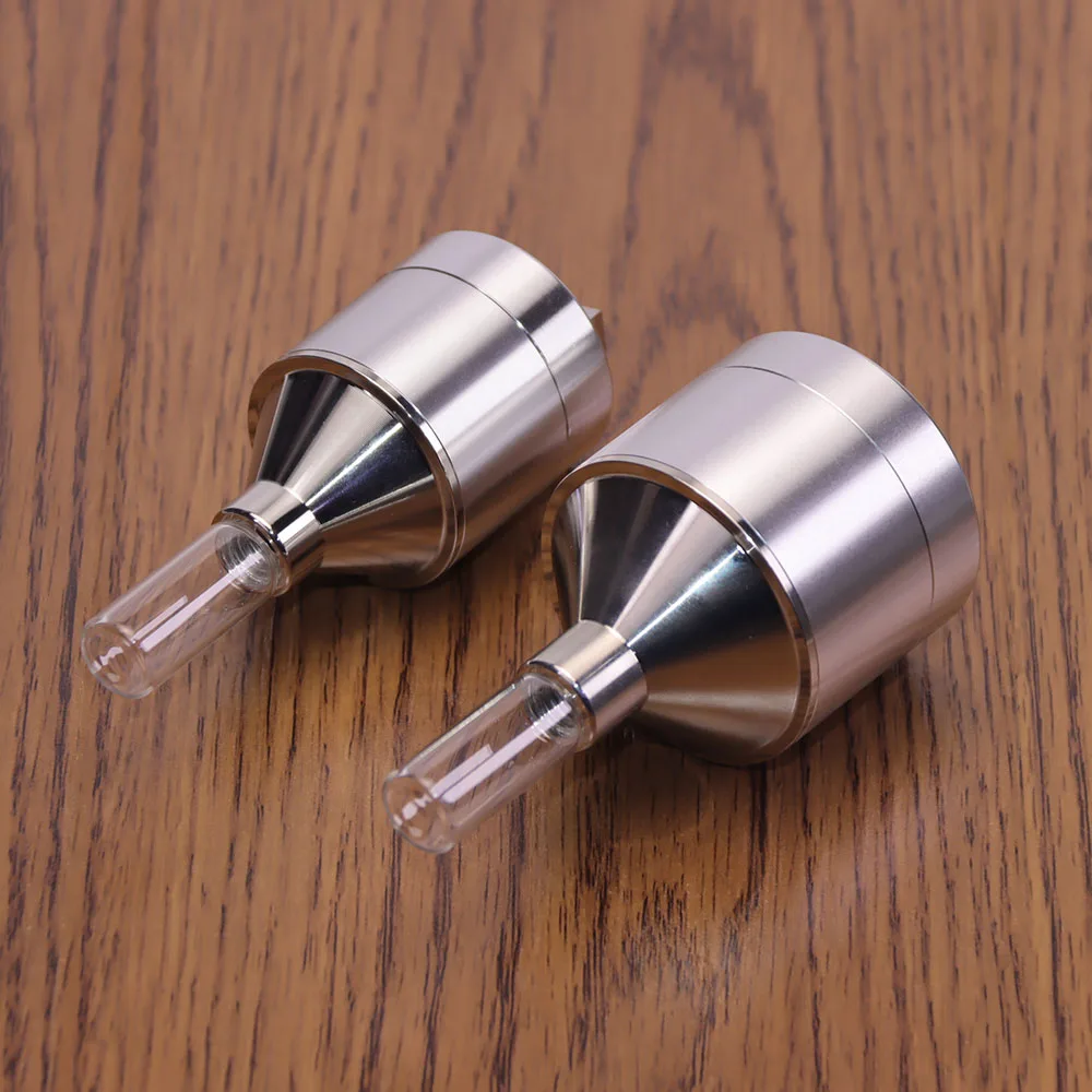 44/56mm Hand Operated Spice Gr - Herbal Wellness Products reseña y precio