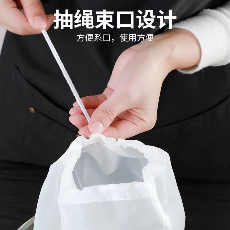 100 Mesh Nylon Filter Nut Milk - Nettle Leaf Tea reseña y precio