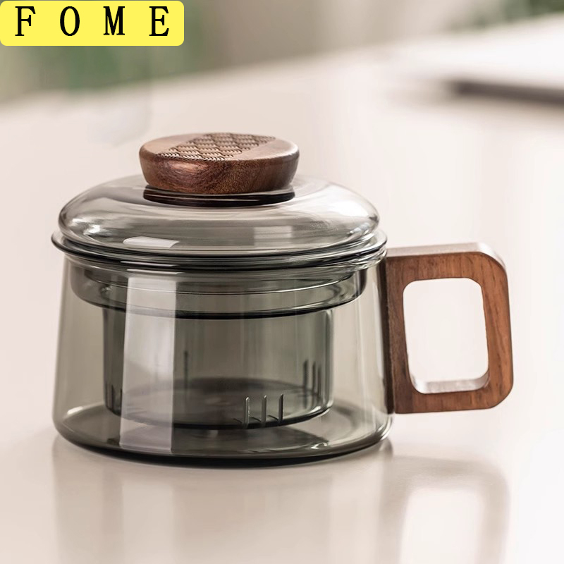 200/400ml Glass Tea Cup With I - Nettle Leaf Tea reseña y precio