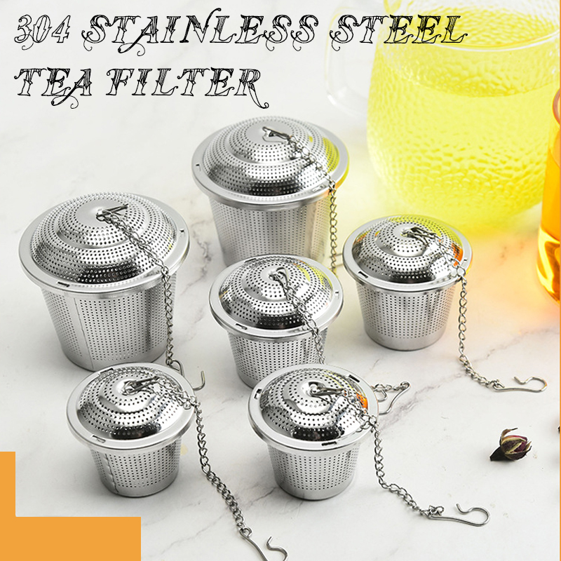304Stainless Steel Tea Filter  - Nettle Leaf Tea reseña y precio