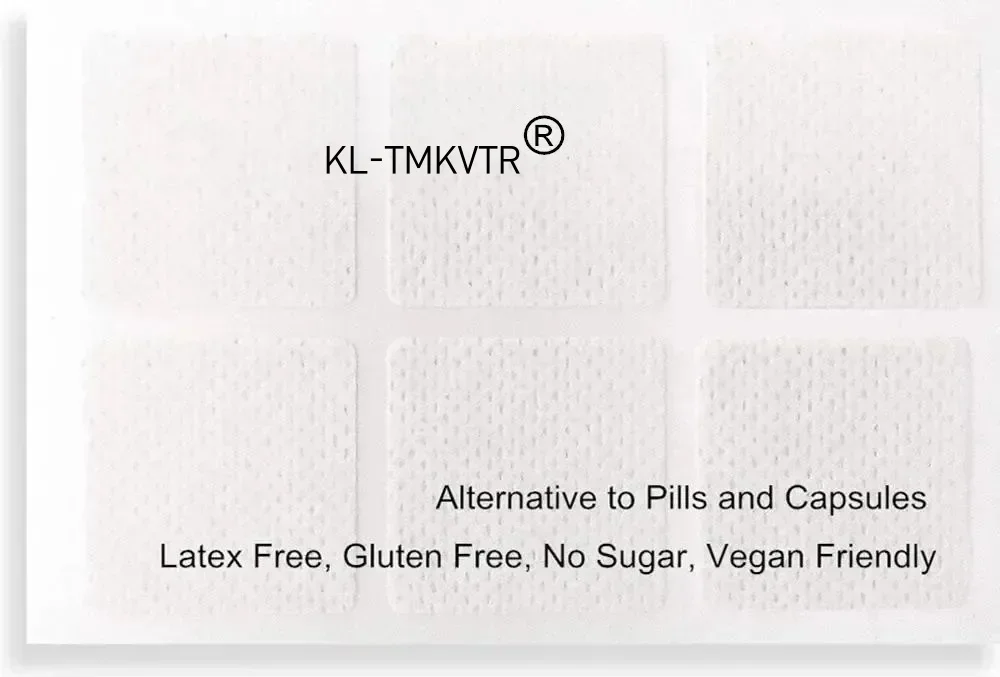 30 Patches Quercetin with Brom - Wellness Quercetin reseña y precio