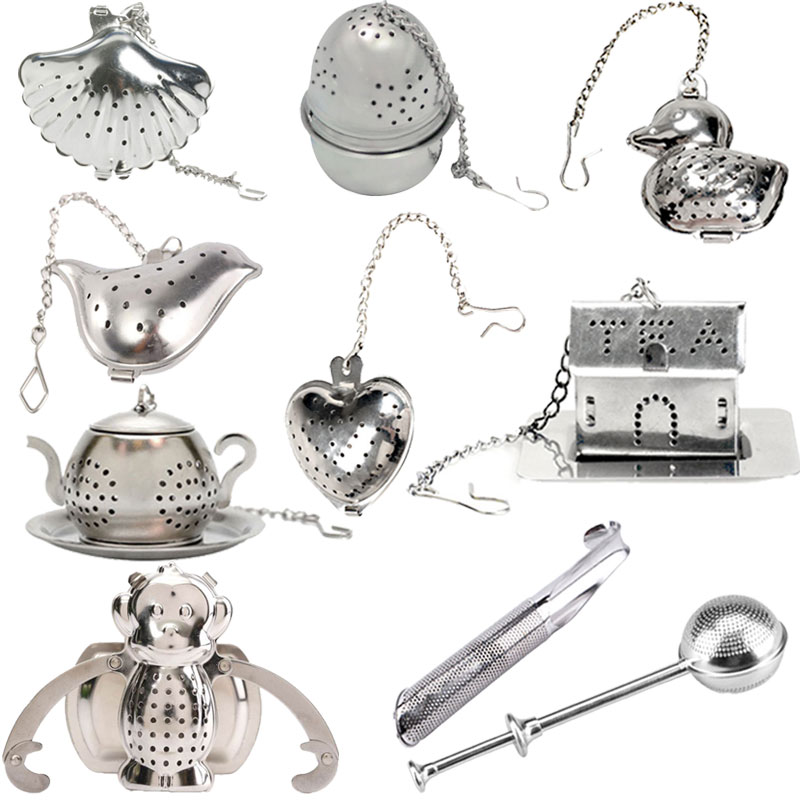 Tea Striner Infuser Stainless  - Nettle Leaf Tea reseña y precio