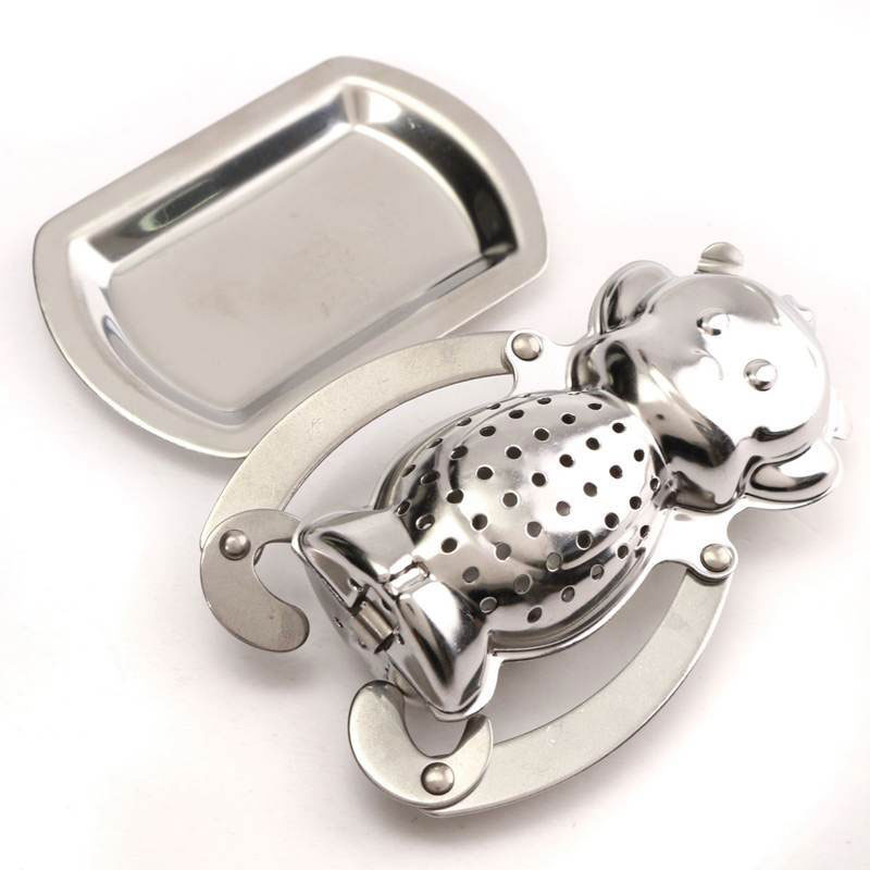 Tea Striner Infuser Stainless  - Nettle Leaf Tea reseña y precio