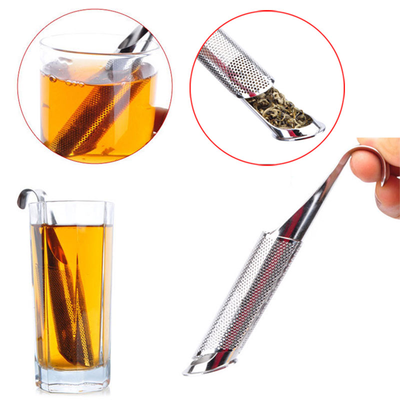 Tea Striner Infuser Stainless  - Nettle Leaf Tea reseña y precio