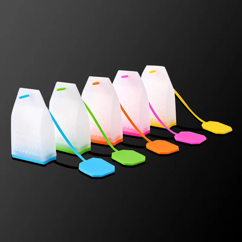 Food-grade Silicone Tea Bags T - Herbal Wellness Products reseña y precio