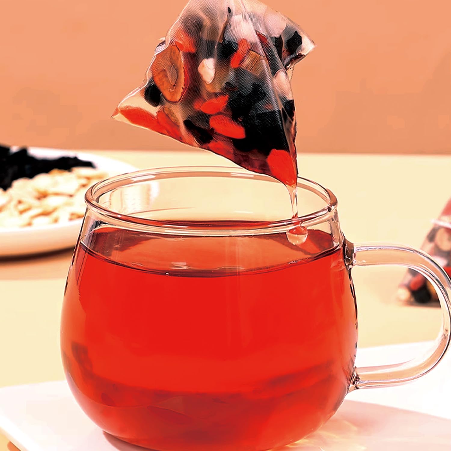 Ginseng Five Treasures Tea Kid - Herbal Wellness Products reseña y precio