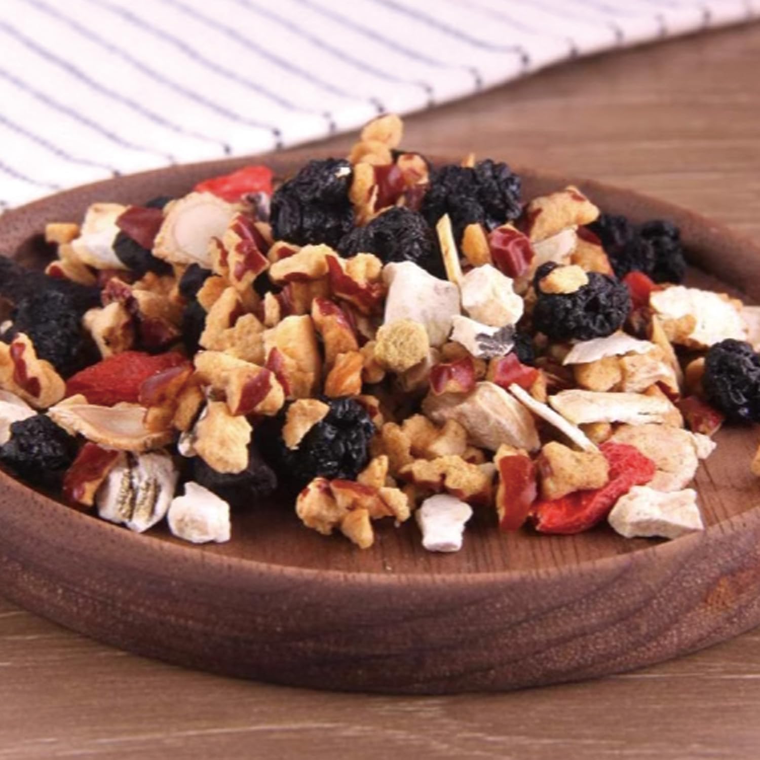 Ginseng Five Treasures Tea Kid - Herbal Wellness Products reseña y precio