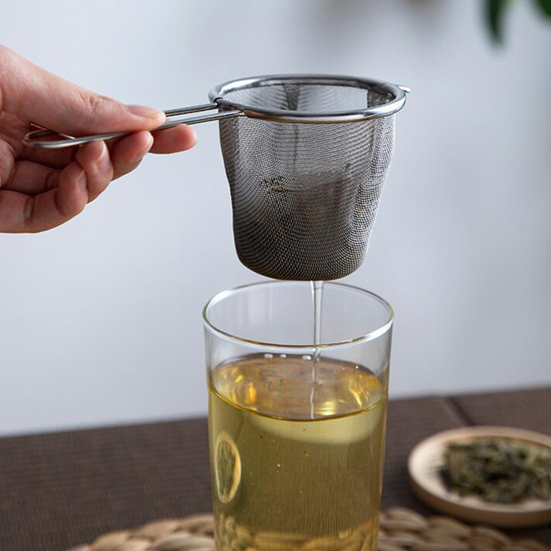 New Stainless Steel Tea Infuse - Herbal Wellness Products reseña y precio