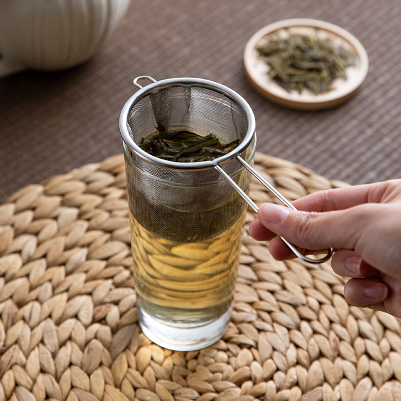 New Stainless Steel Tea Infuse - Herbal Wellness Products reseña y precio