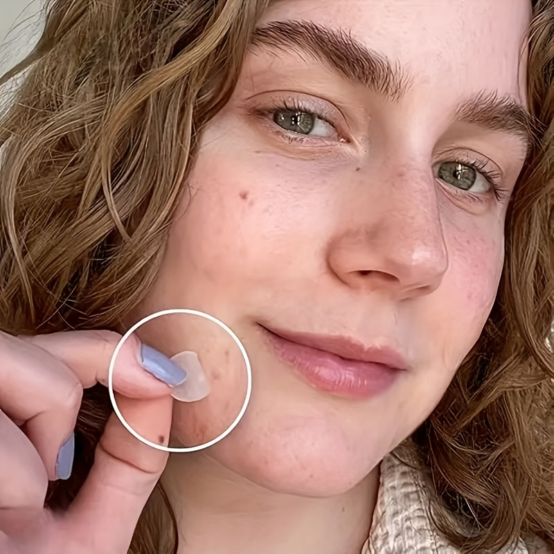 Skin-Calming Acne Patches - Hy - Healing Wellness reseña y precio