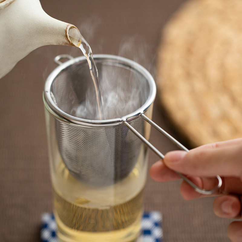 Stainless Steel Tea Infuser Re - Herbal Wellness Products reseña y precio
