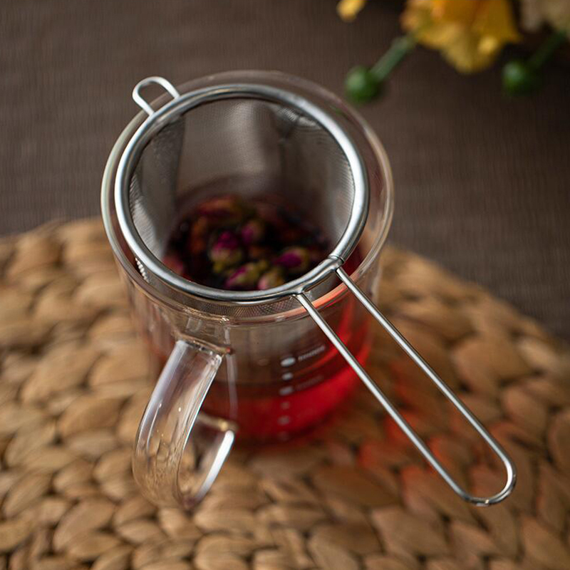 Stainless Steel Tea Infuser Re - Herbal Wellness Products reseña y precio