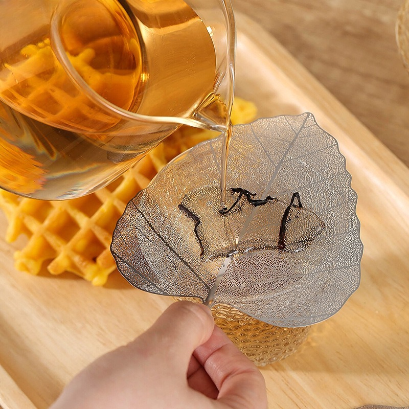 Stainless steel creative tea l - Nettle Leaf Tea reseña y precio