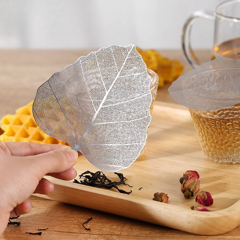 Stainless steel creative tea l - Nettle Leaf Tea reseña y precio