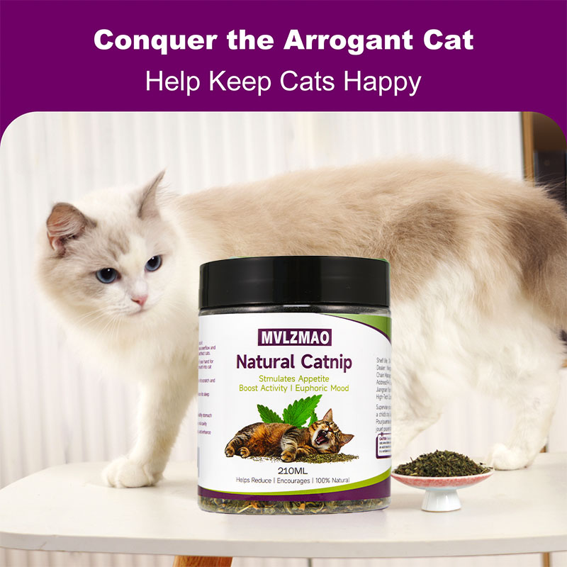 Cat Toys - Silvervine Catnip f - Herbal Wellness Products reseña y precio