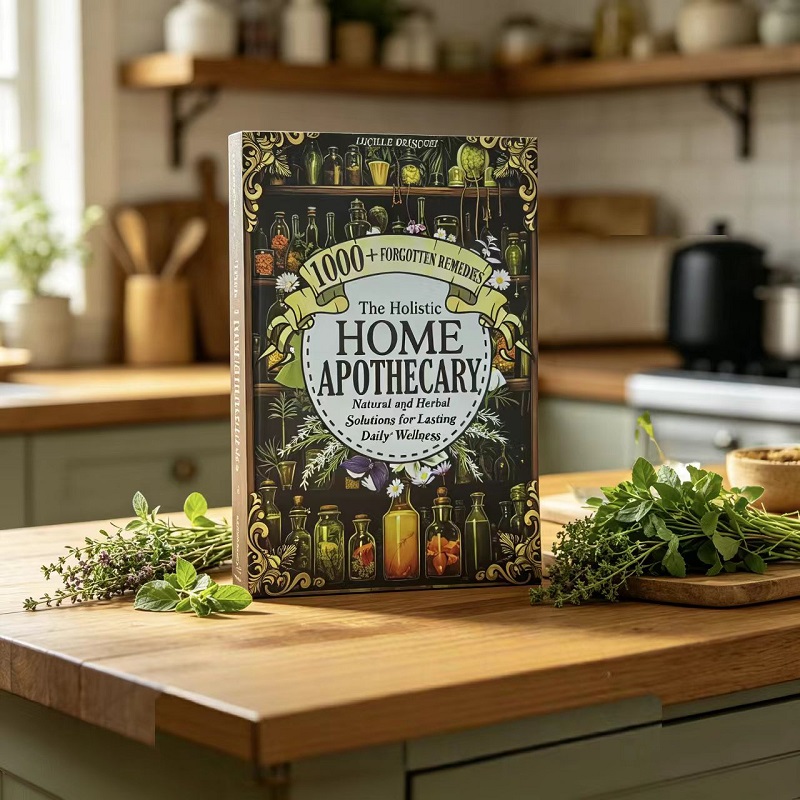 2026 Hot Holistic Home Apothec - Herbal Wellness Healthcare reseña y precio