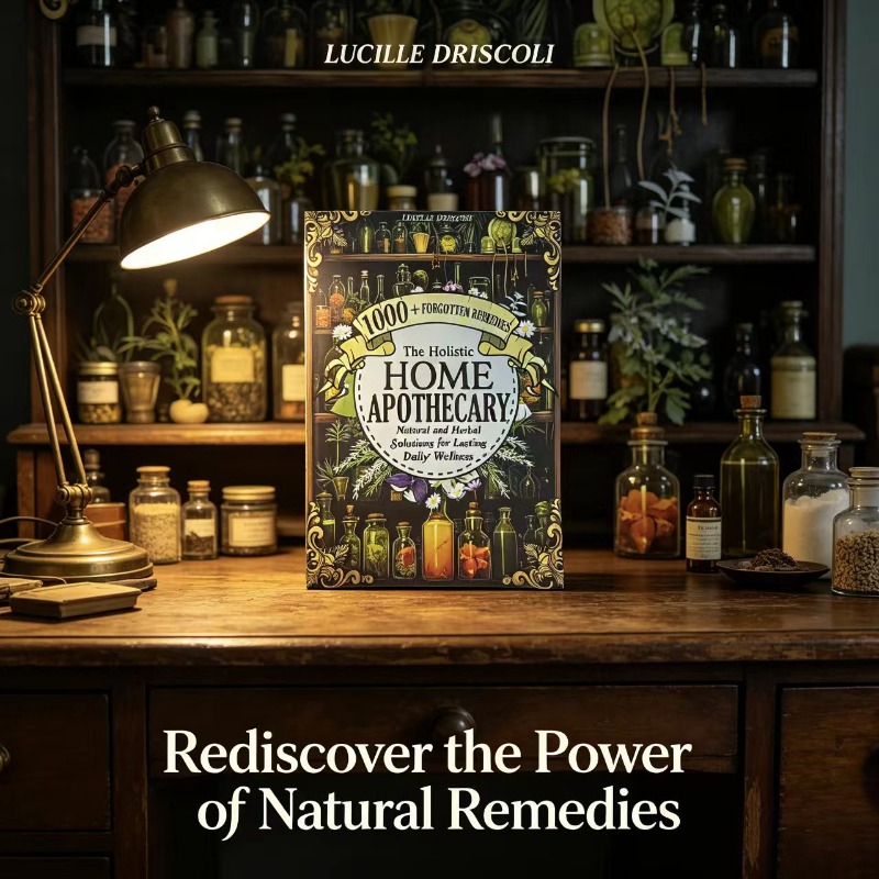 2026 Hot Holistic Home Apothec - Herbal Wellness Healthcare reseña y precio