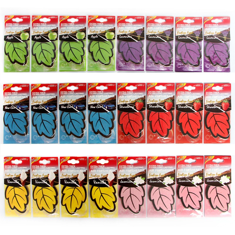 Car Air Freshener Natural Scen - Nettle Leaf Tea reseña y precio