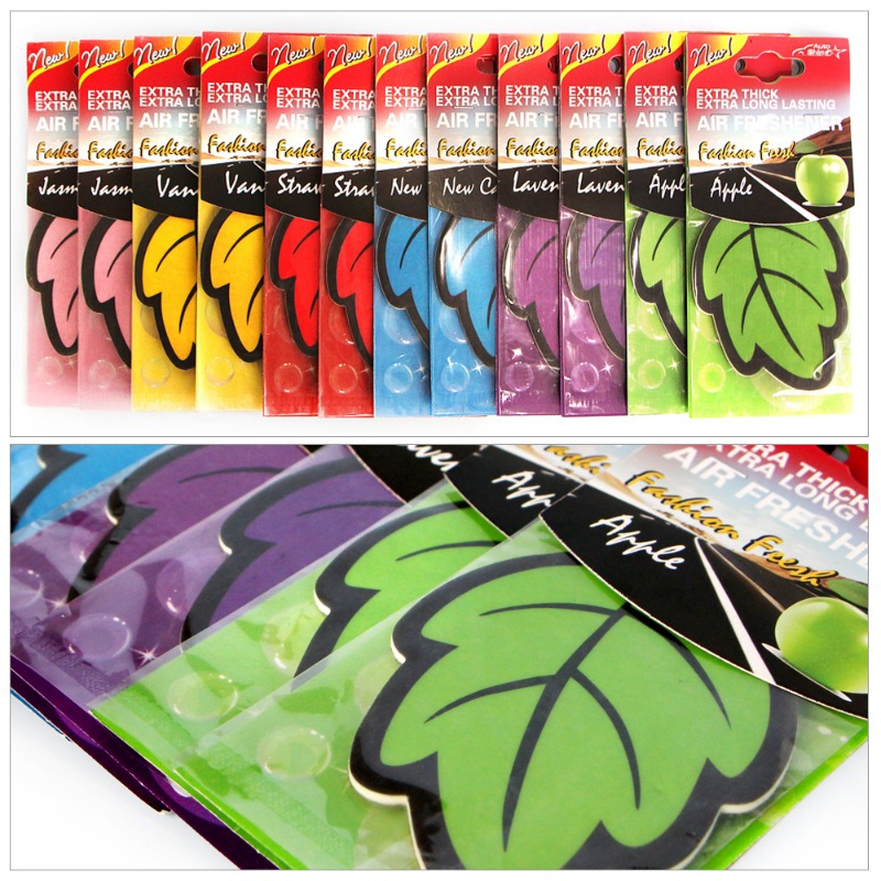 Car Air Freshener Natural Scen - Nettle Leaf Tea reseña y precio