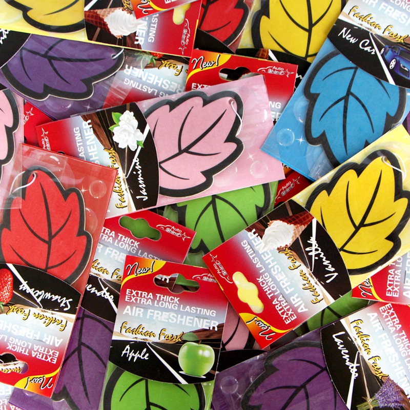 Car Air Freshener Natural Scen - Nettle Leaf Tea reseña y precio