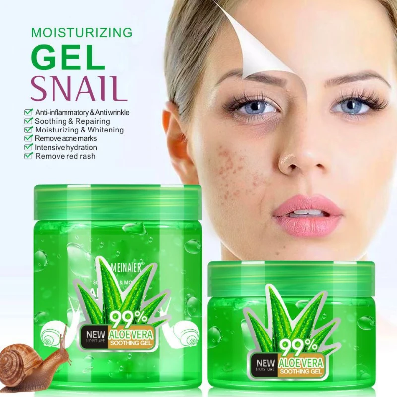 150ml 250ml Aloe Vera Gel Natu - Healing Wellness reseña y precio