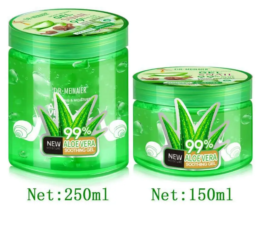 150ml 250ml Aloe Vera Gel Natu - Healing Wellness reseña y precio