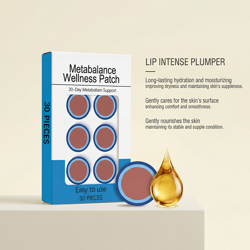 Ginger Body Care Patches Adjus - Herbal Wellness Healthcare reseña y precio