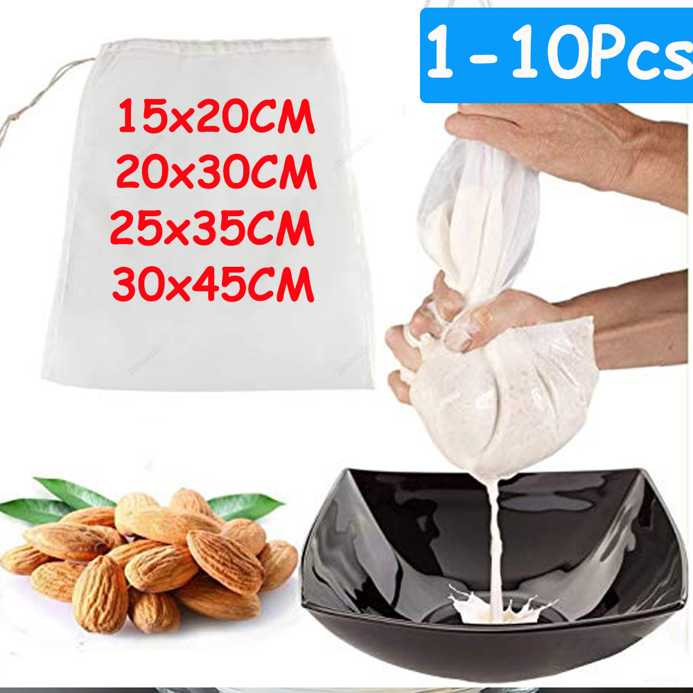 100 Mesh Soy Milk Wine Filter  - Nettle Leaf Tea reseña y precio