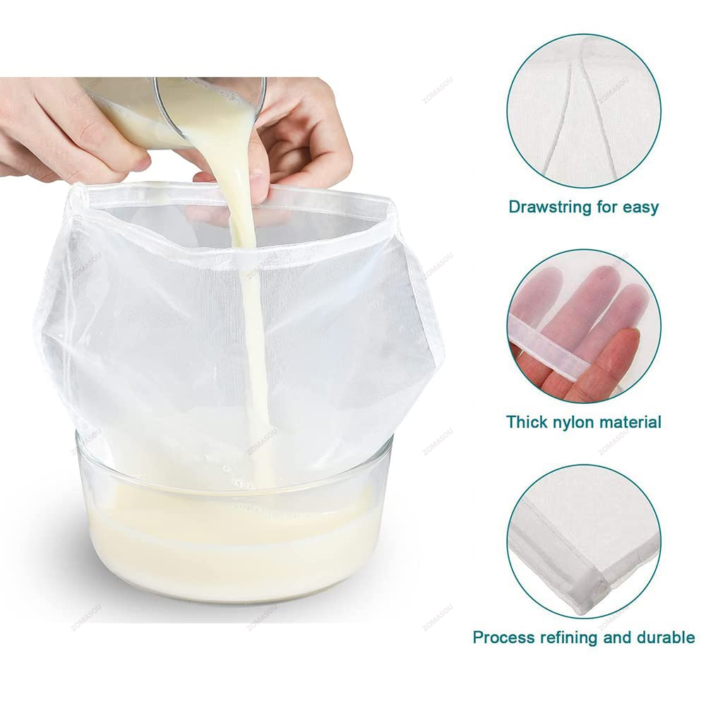 100 Mesh Soy Milk Wine Filter  - Nettle Leaf Tea reseña y precio