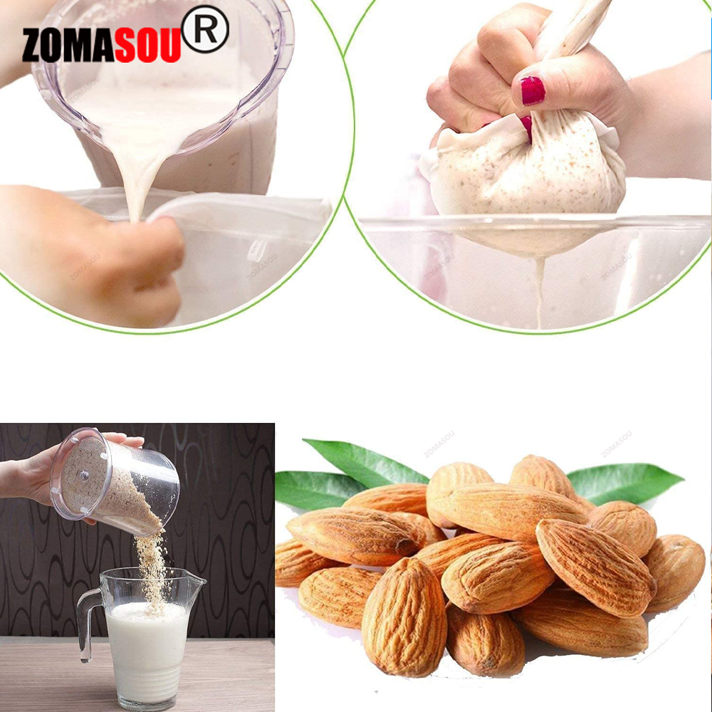 100 Mesh Soy Milk Wine Filter  - Nettle Leaf Tea reseña y precio