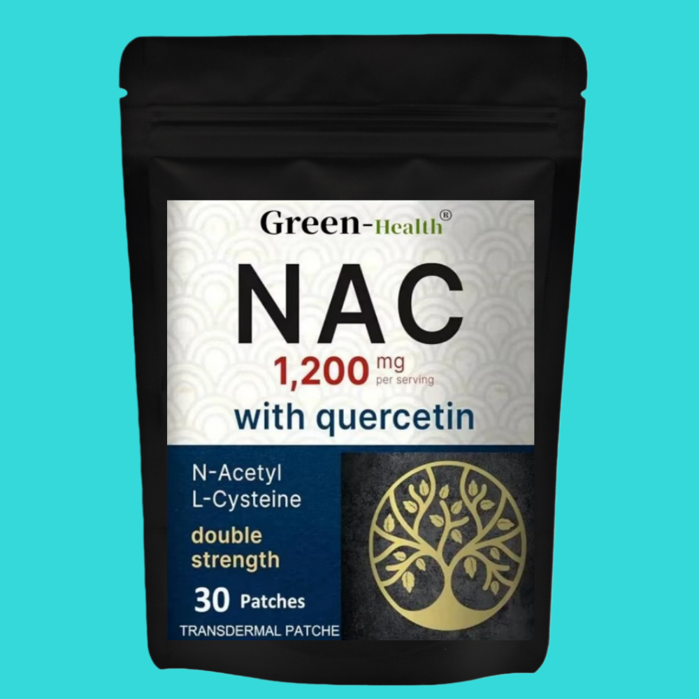 Gentle NAC Quercetin Transderm - Wellness Quercetin reseña y precio