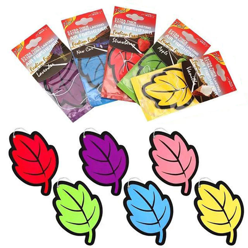 1/2/4/6PCS Car Air Freshener N - Nettle Leaf Tea reseña y precio