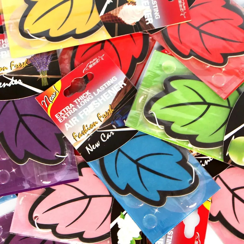 1/2/4/6PCS Car Air Freshener N - Nettle Leaf Tea reseña y precio
