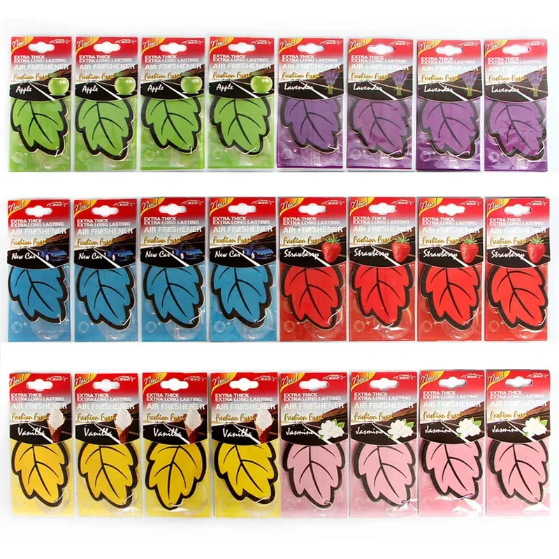 1/2/4/6PCS Car Air Freshener N - Nettle Leaf Tea reseña y precio