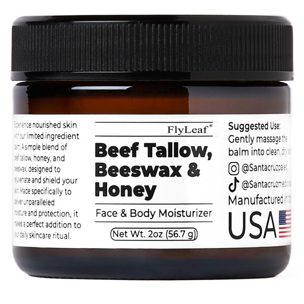 Whipped Beef Tallow And Honey  - Healing Wellness reseña y precio