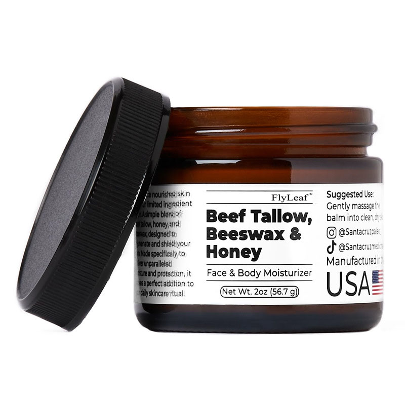 Whipped Beef Tallow And Honey  - Healing Wellness reseña y precio