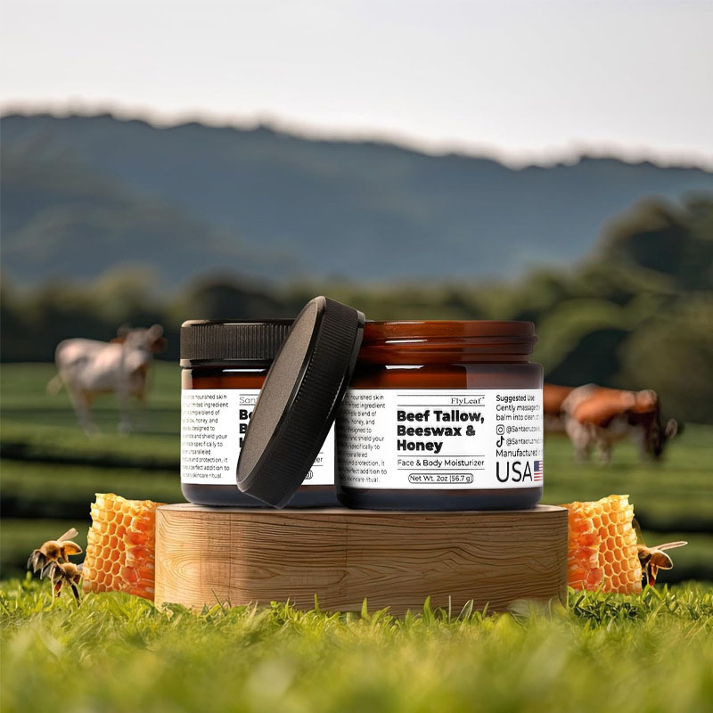Whipped Beef Tallow And Honey  - Healing Wellness reseña y precio