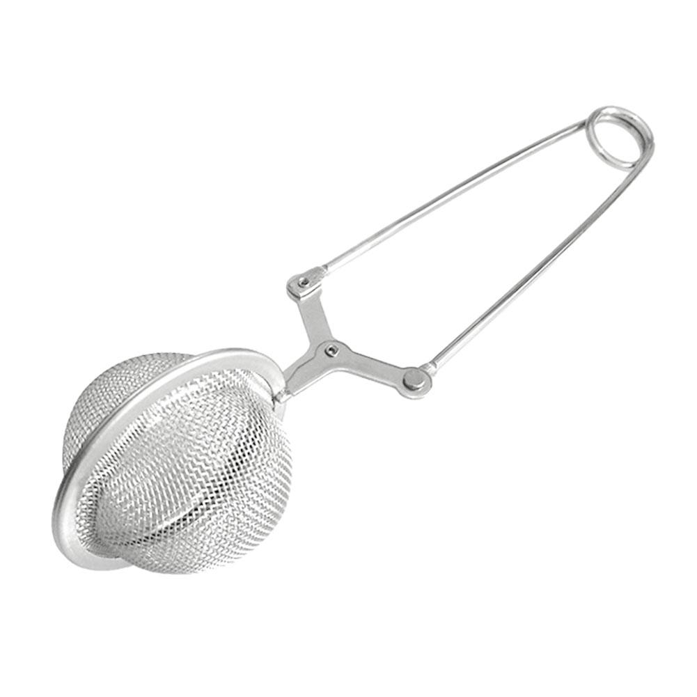 Stainless Steel Spoon Tea Ball - Herbal Wellness Products reseña y precio