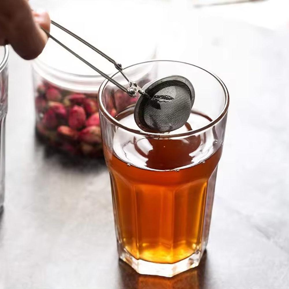 Stainless Steel Spoon Tea Ball - Herbal Wellness Products reseña y precio