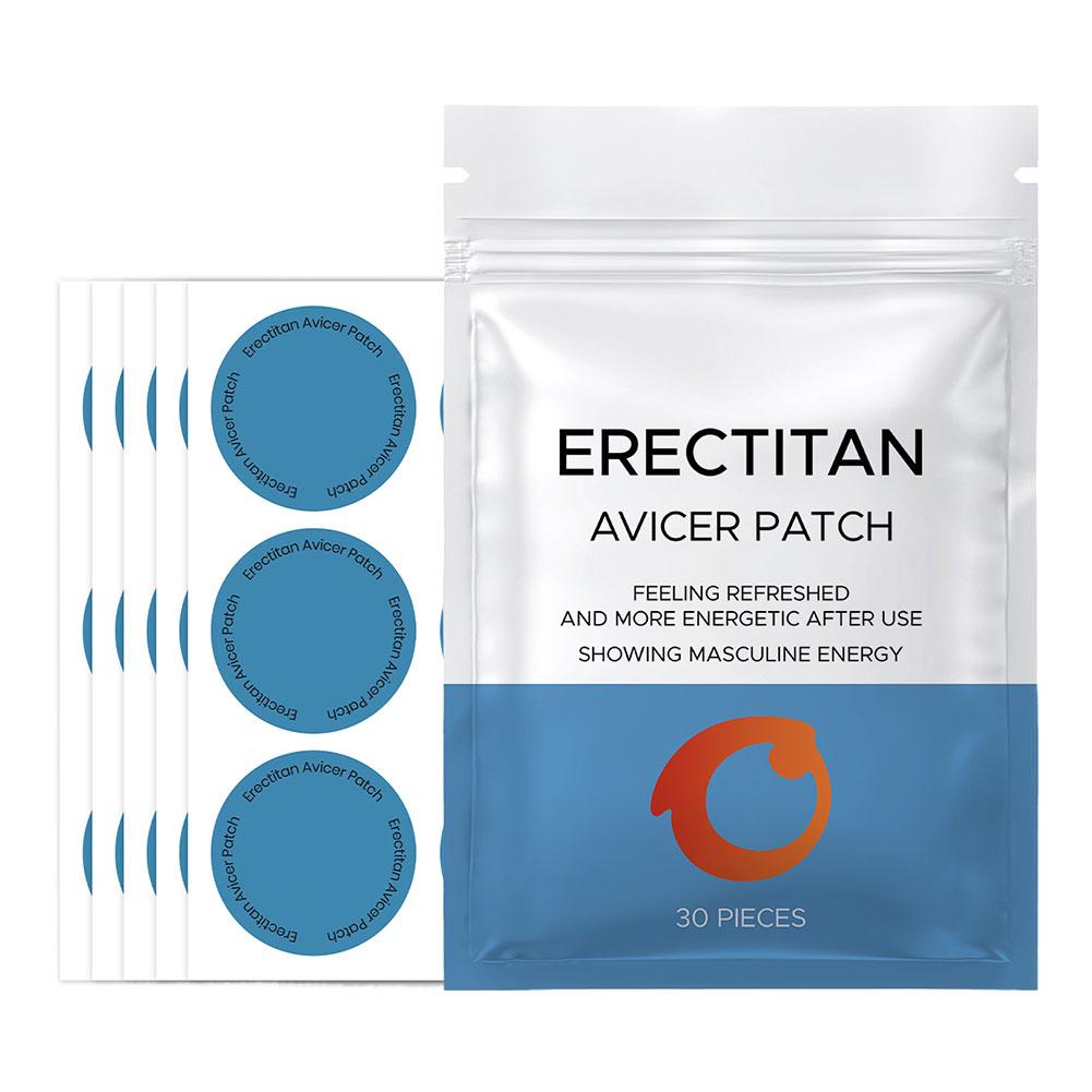 Men Care Patches For Masculine - Herbal Wellness Healthcare reseña y precio