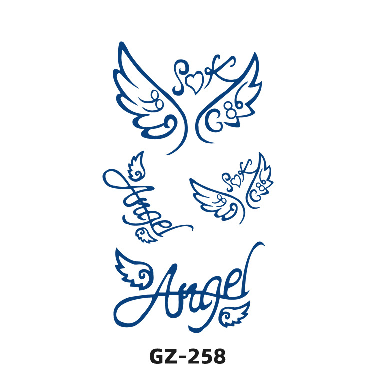 Herbal Tattoo Stickers  Creati - Herbal Wallpaper reseña y precio
