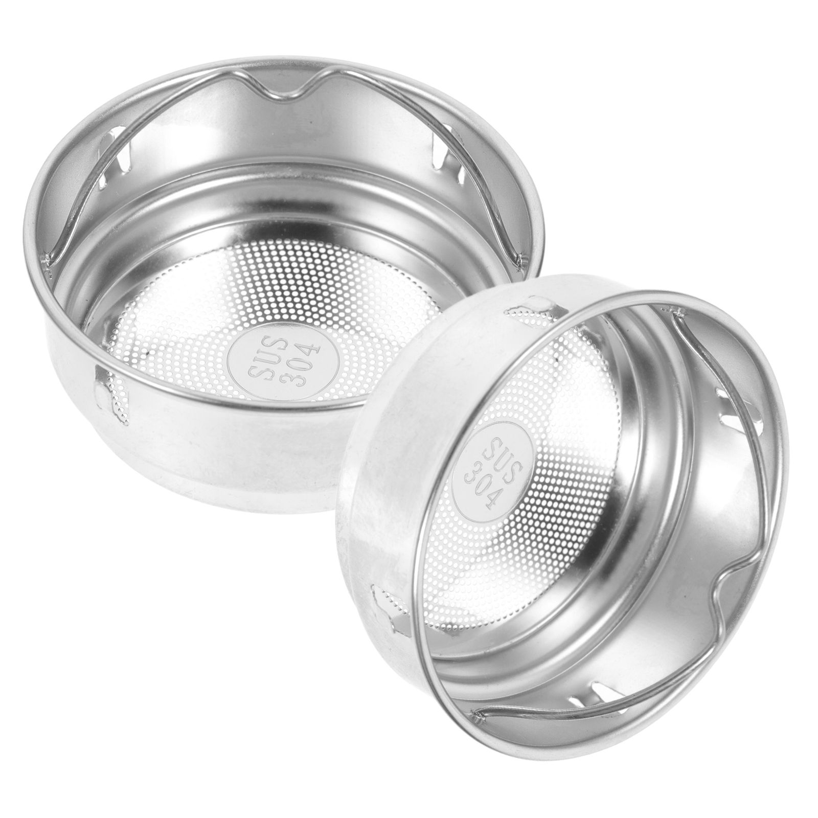 2 Pcs Tea Leaf Strainer Fine M - Nettle Leaf Tea reseña y precio