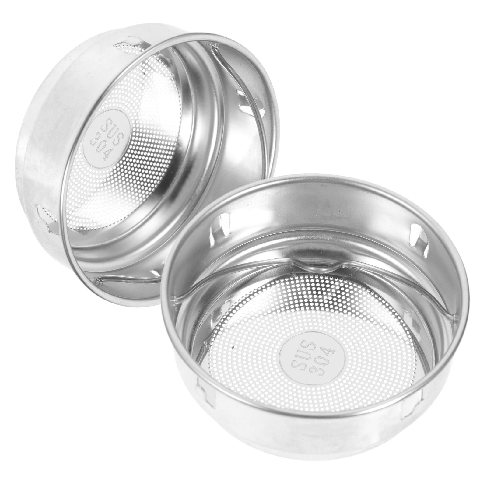 2 Pcs Tea Leaf Strainer Fine M - Nettle Leaf Tea reseña y precio