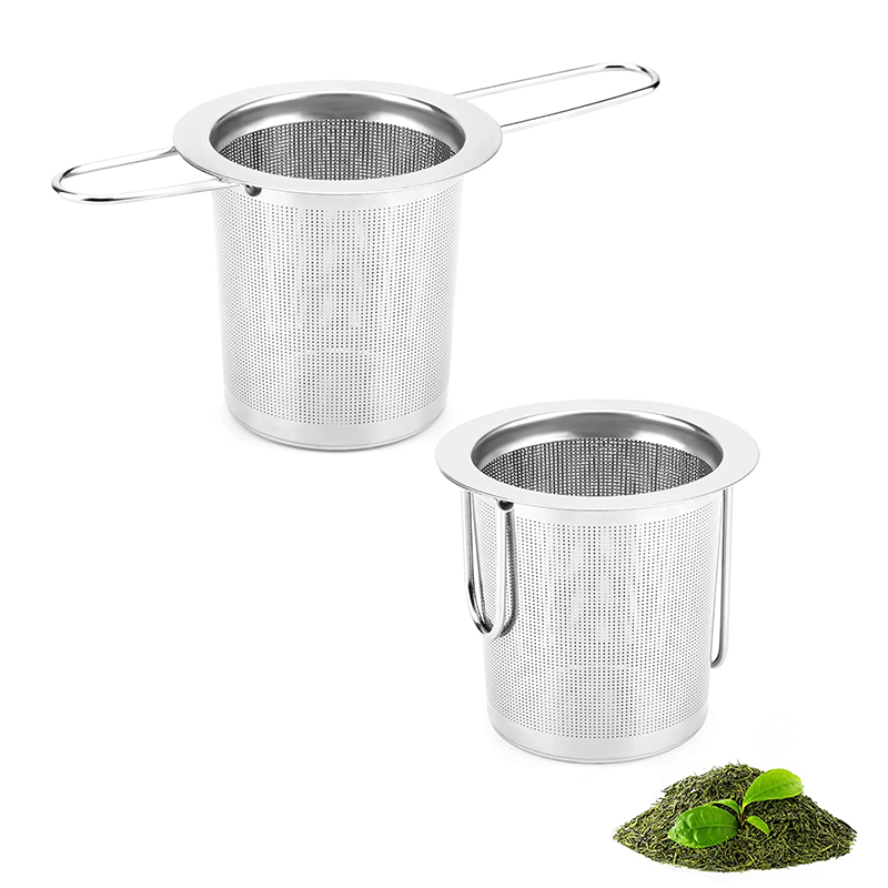 LMETJMA Tea Infuser Stainless  - Nettle Leaf Tea reseña y precio