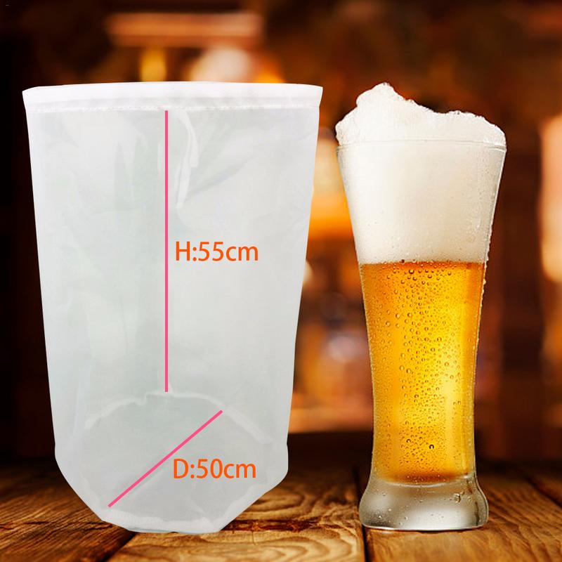 8 Sizes 100 Mesh Beer Nylon St - Nettle Leaf Tea reseña y precio
