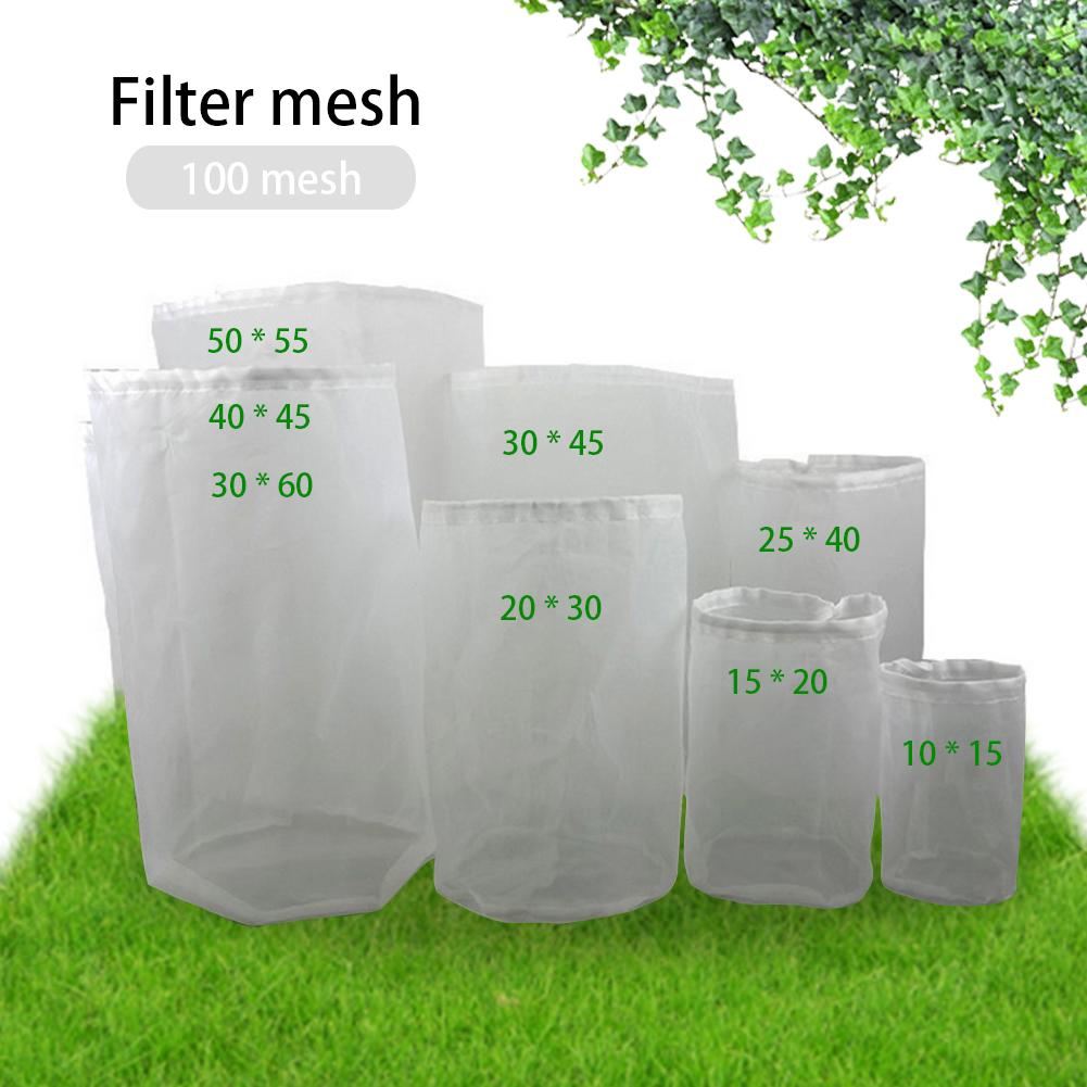 8 Sizes 100 Mesh Beer Nylon St - Nettle Leaf Tea reseña y precio