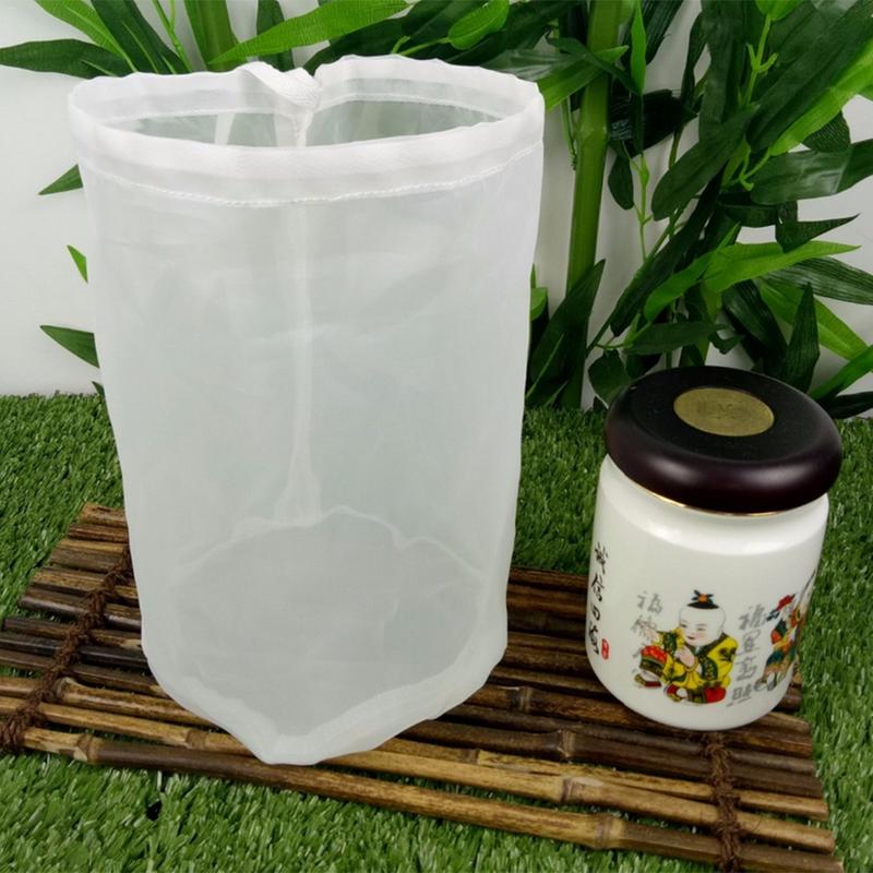 8 Sizes 100 Mesh Beer Nylon St - Nettle Leaf Tea reseña y precio