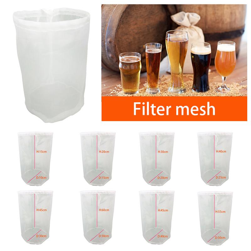 8 Sizes 100 Mesh Beer Nylon St - Nettle Leaf Tea reseña y precio